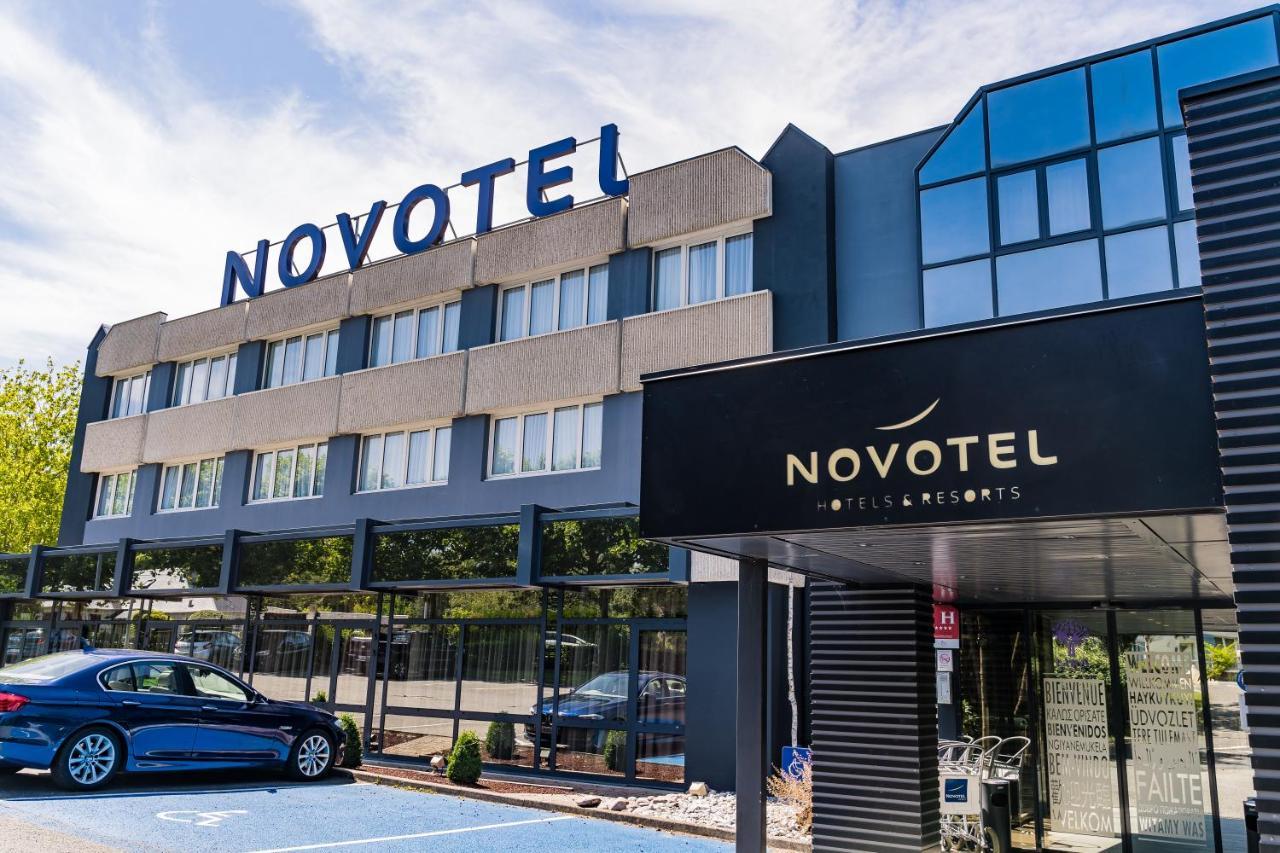 Novotel Orleans Saint Jean De Braye Exterior photo