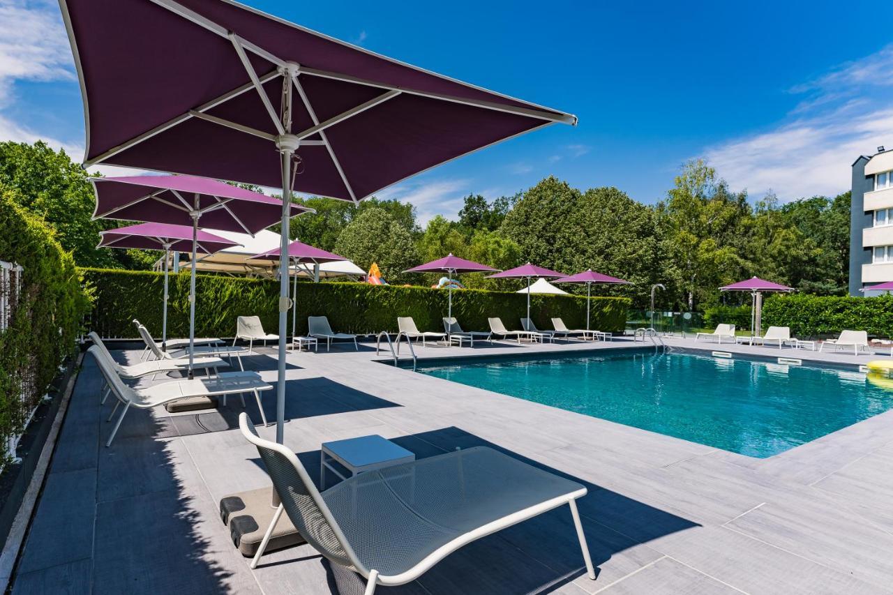 Novotel Orleans Saint Jean De Braye Exterior photo