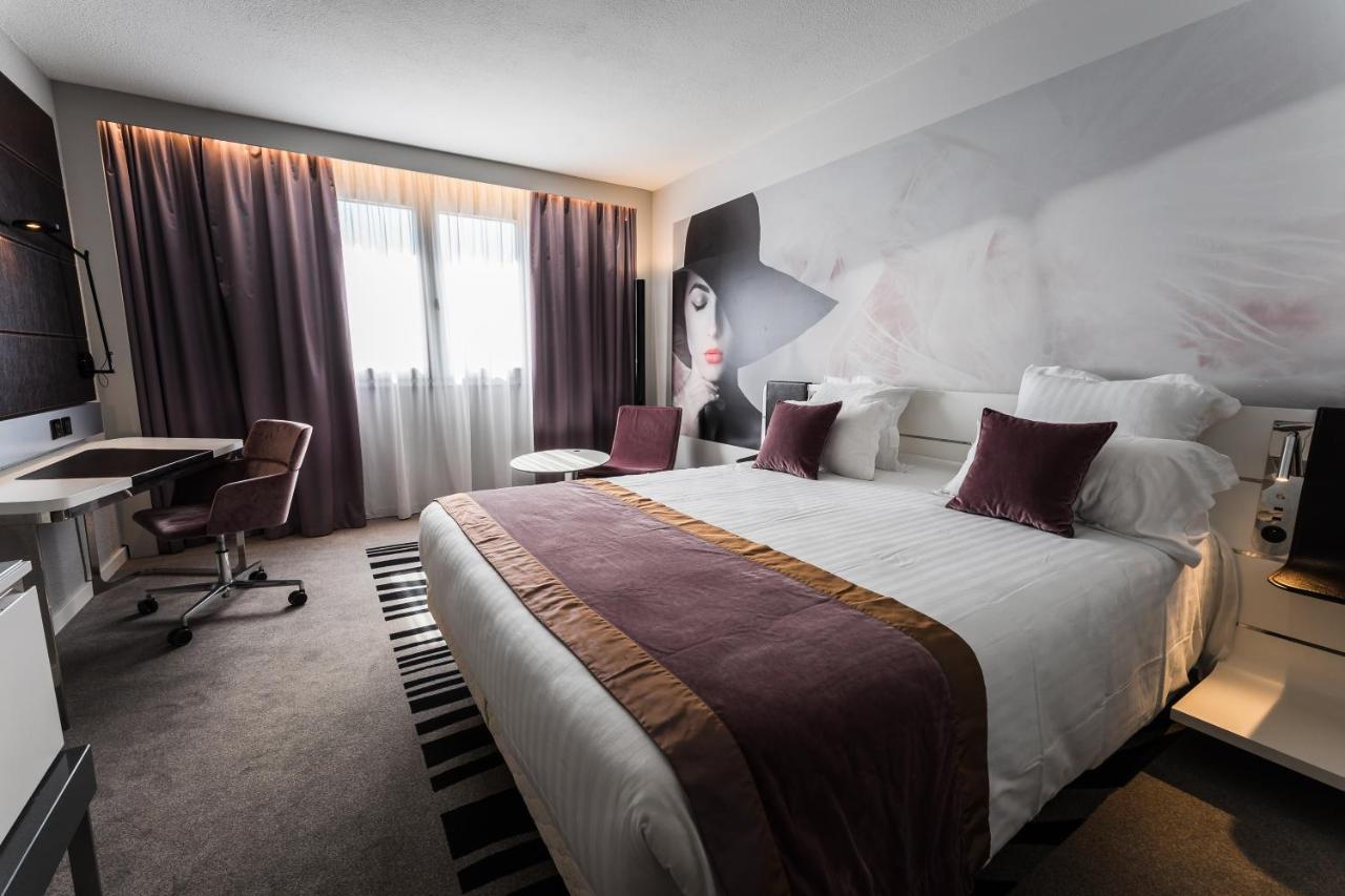 Novotel Orleans Saint Jean De Braye Exterior photo