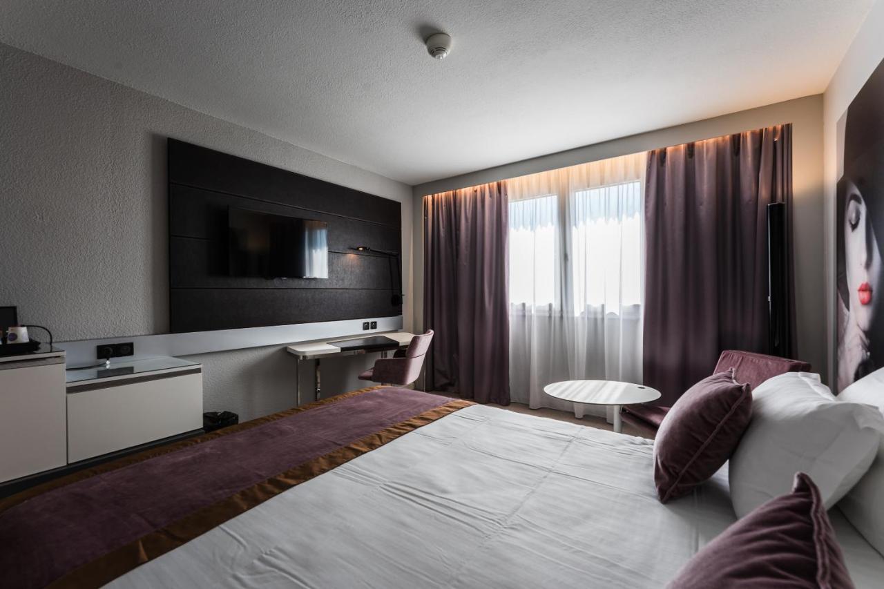 Novotel Orleans Saint Jean De Braye Exterior photo