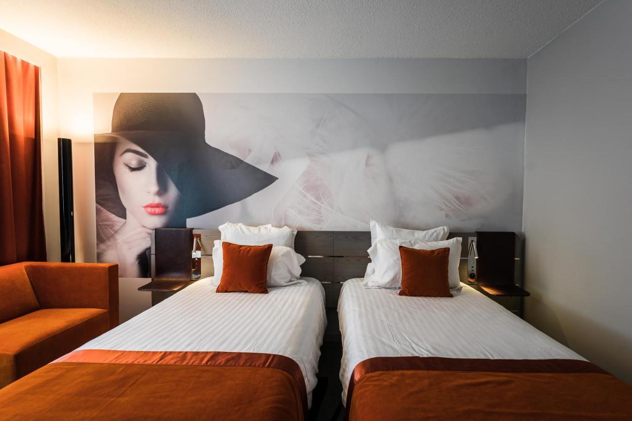 Novotel Orleans Saint Jean De Braye Exterior photo