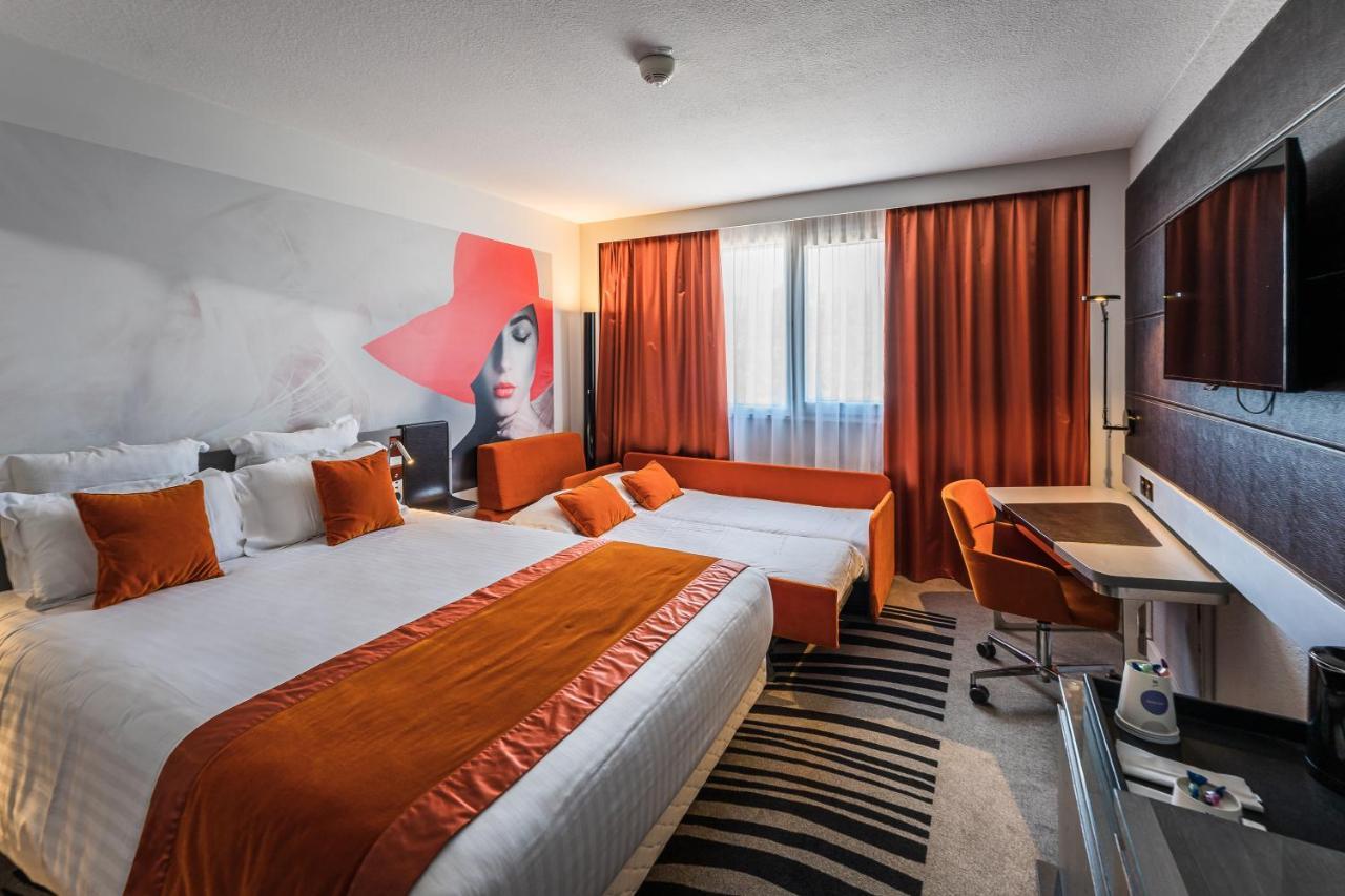 Novotel Orleans Saint Jean De Braye Exterior photo