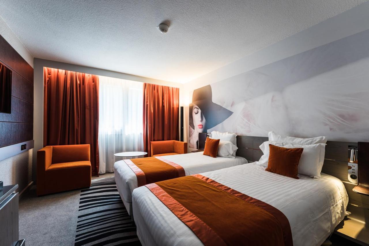 Novotel Orleans Saint Jean De Braye Exterior photo