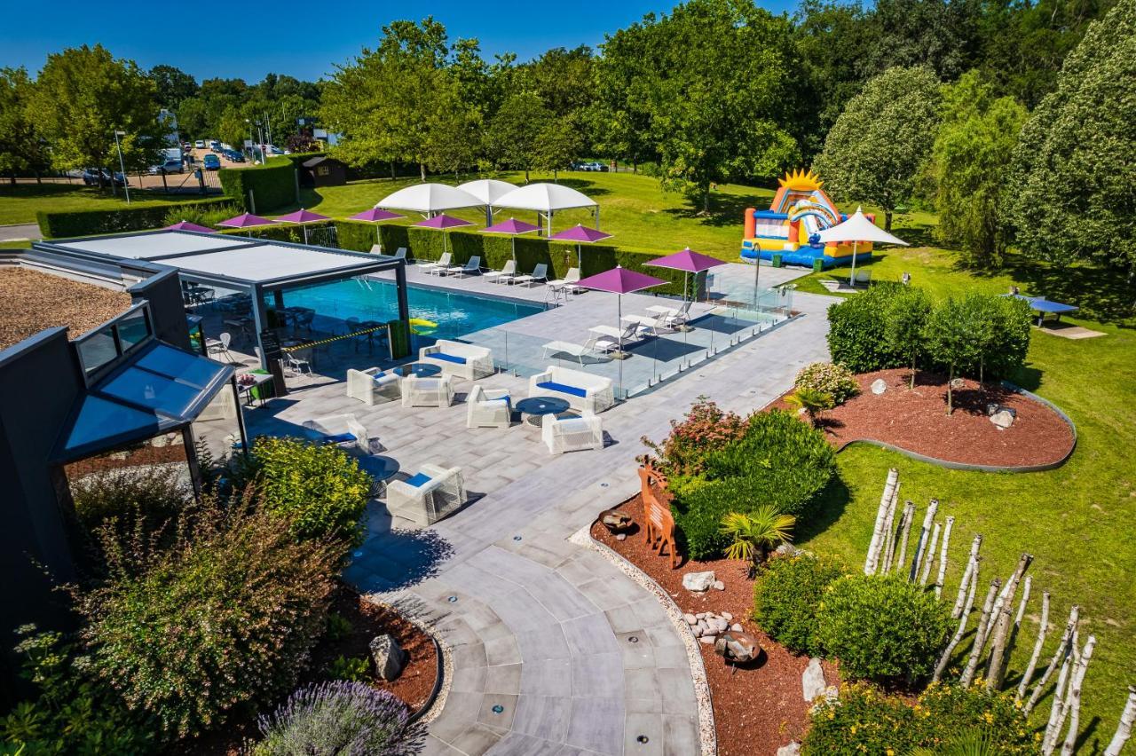 Novotel Orleans Saint Jean De Braye Exterior photo