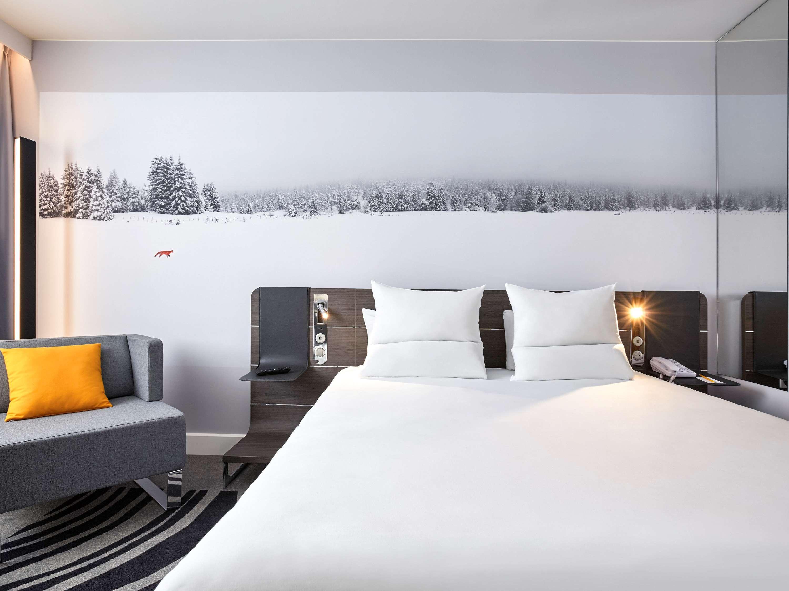 Novotel Orleans Saint Jean De Braye Exterior photo