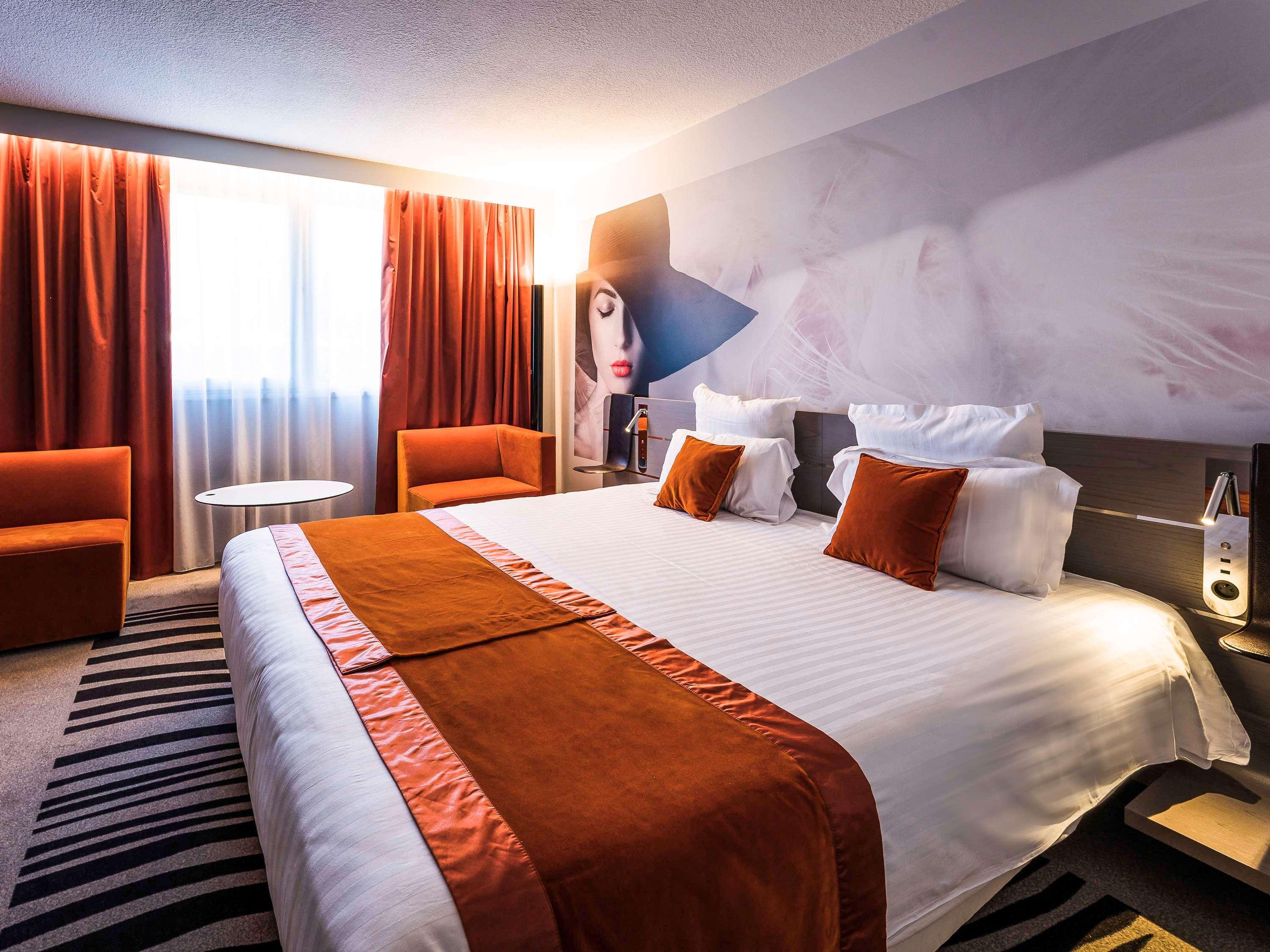 Novotel Orleans Saint Jean De Braye Exterior photo