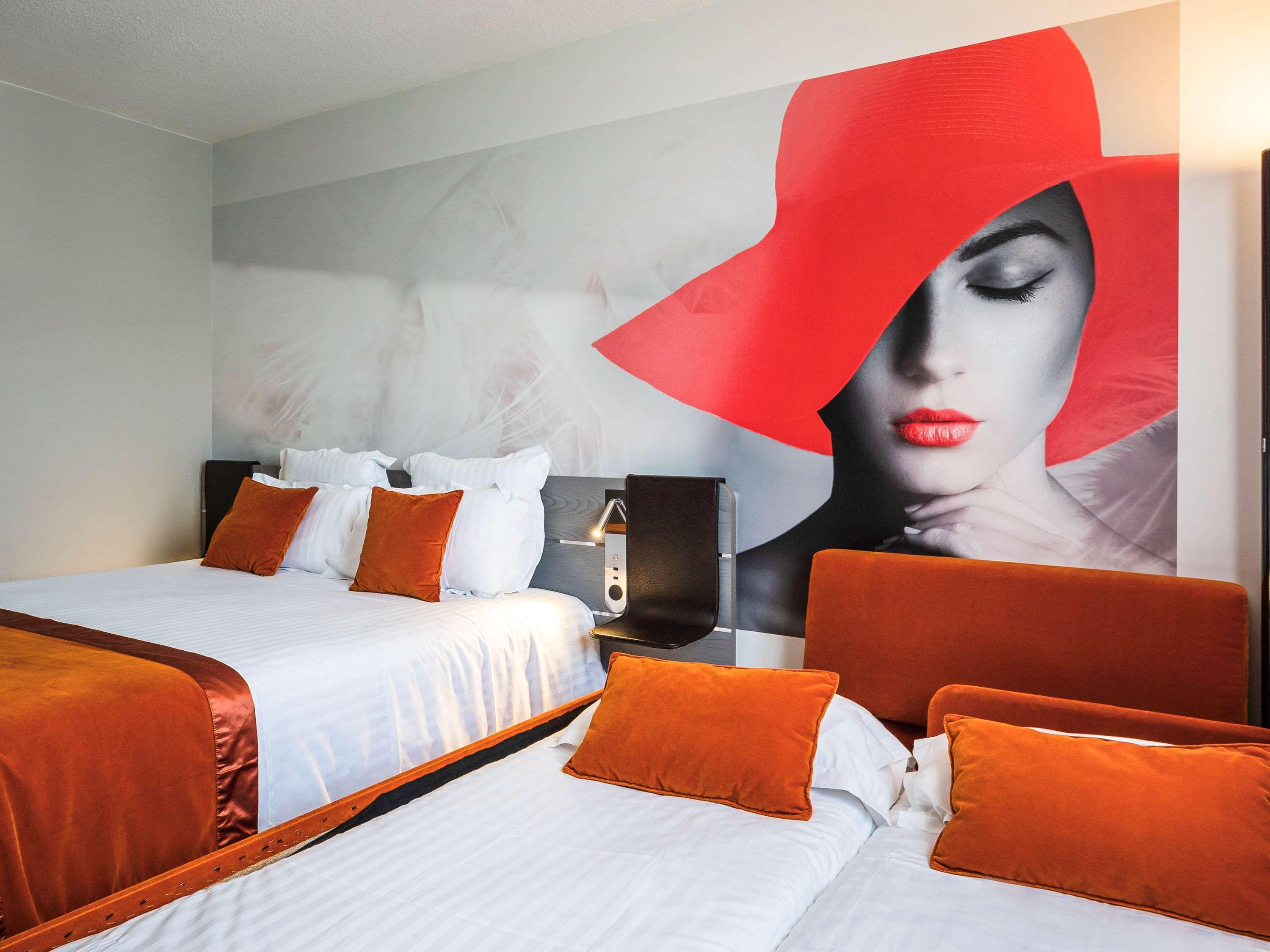 Novotel Orleans Saint Jean De Braye Exterior photo
