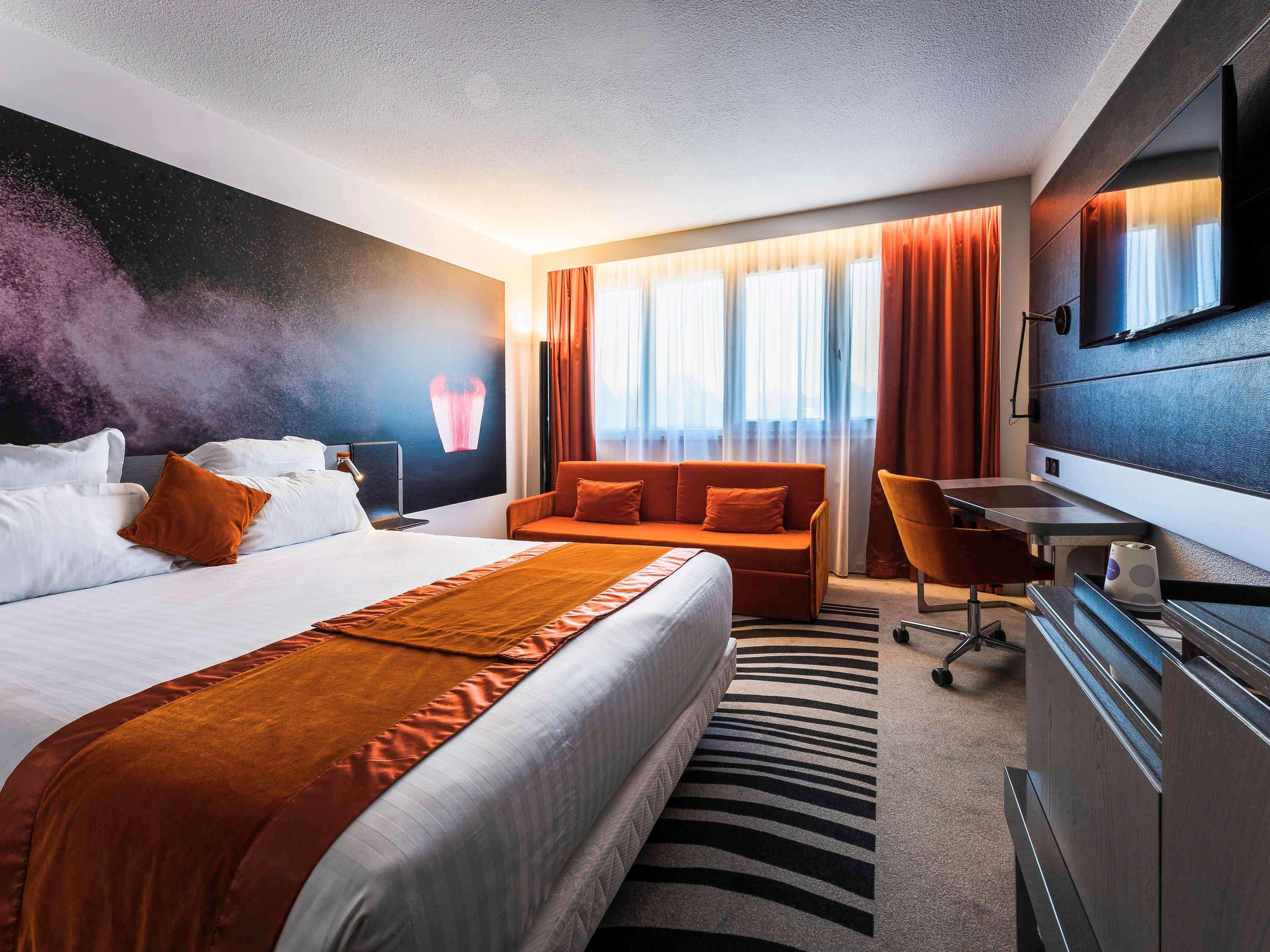 Novotel Orleans Saint Jean De Braye Exterior photo