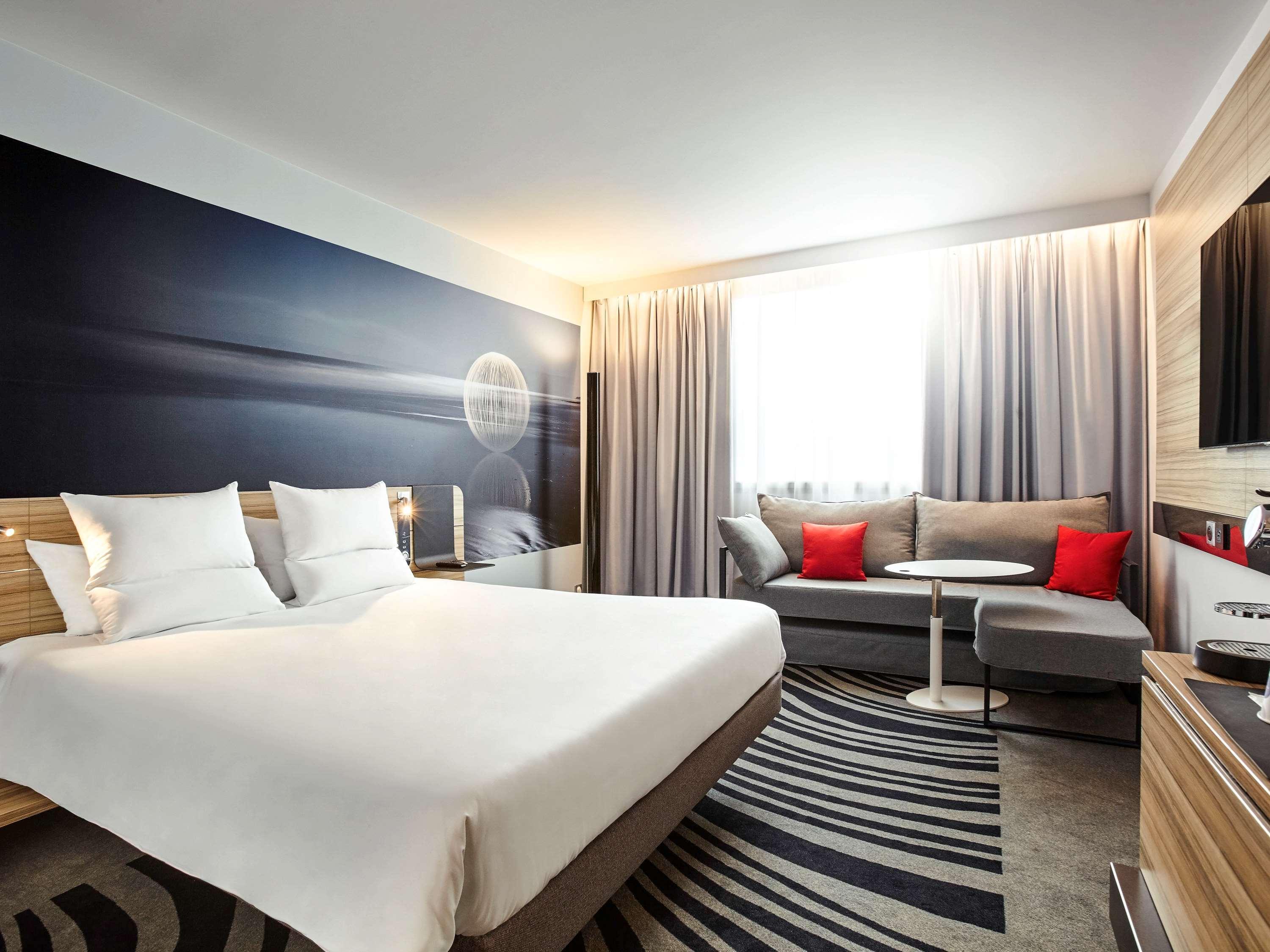 Novotel Orleans Saint Jean De Braye Exterior photo