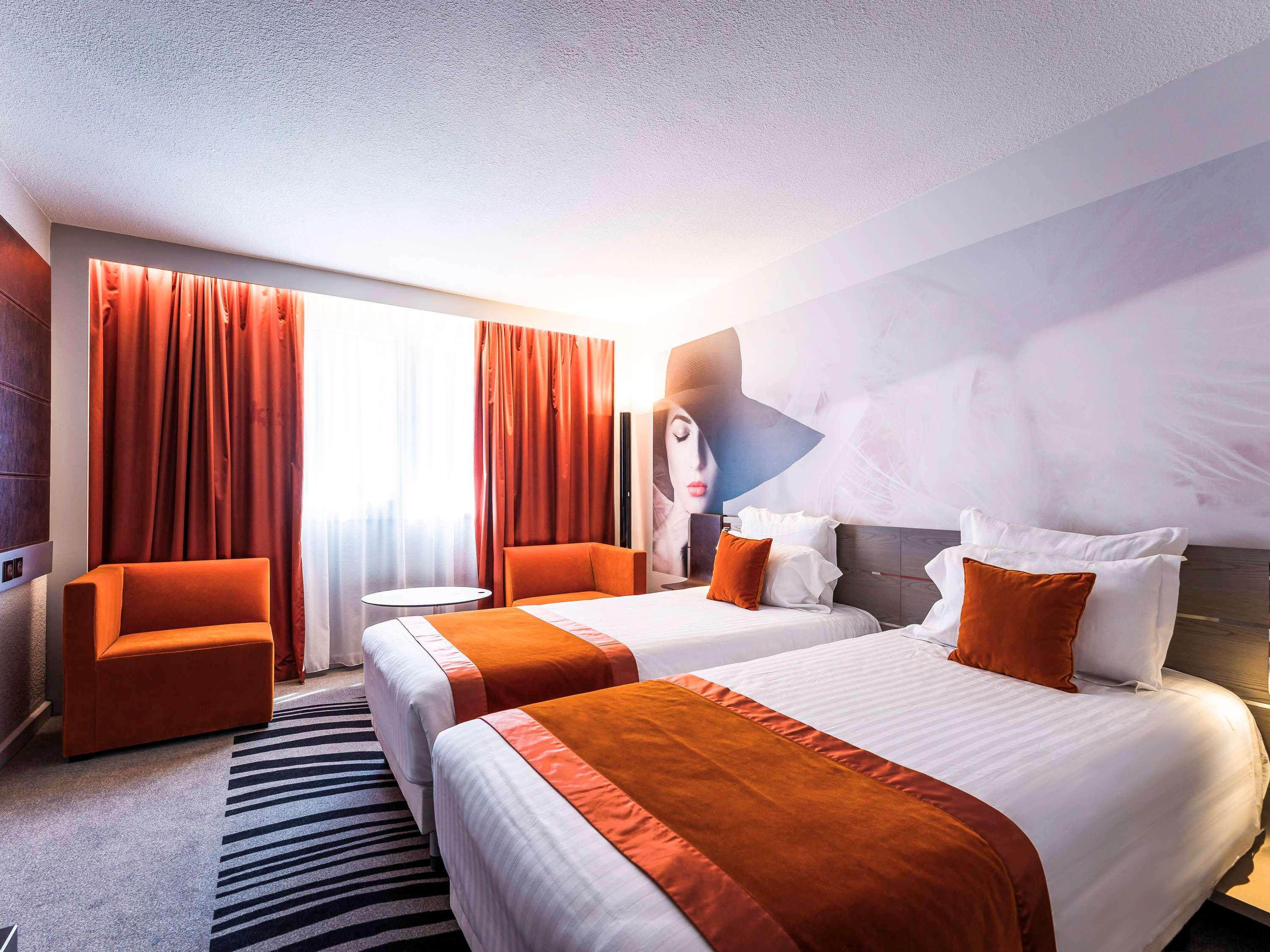 Novotel Orleans Saint Jean De Braye Exterior photo