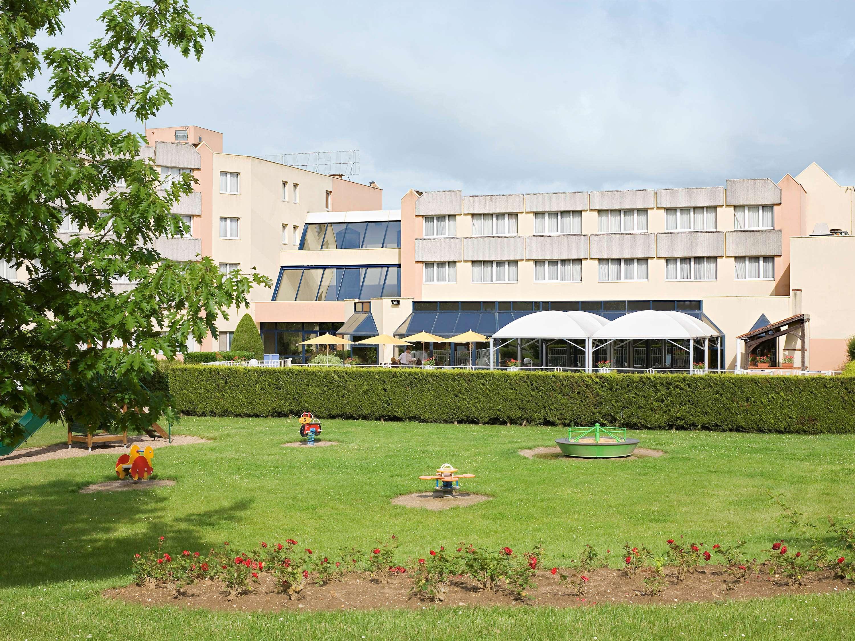 Novotel Orleans Saint Jean De Braye Exterior photo