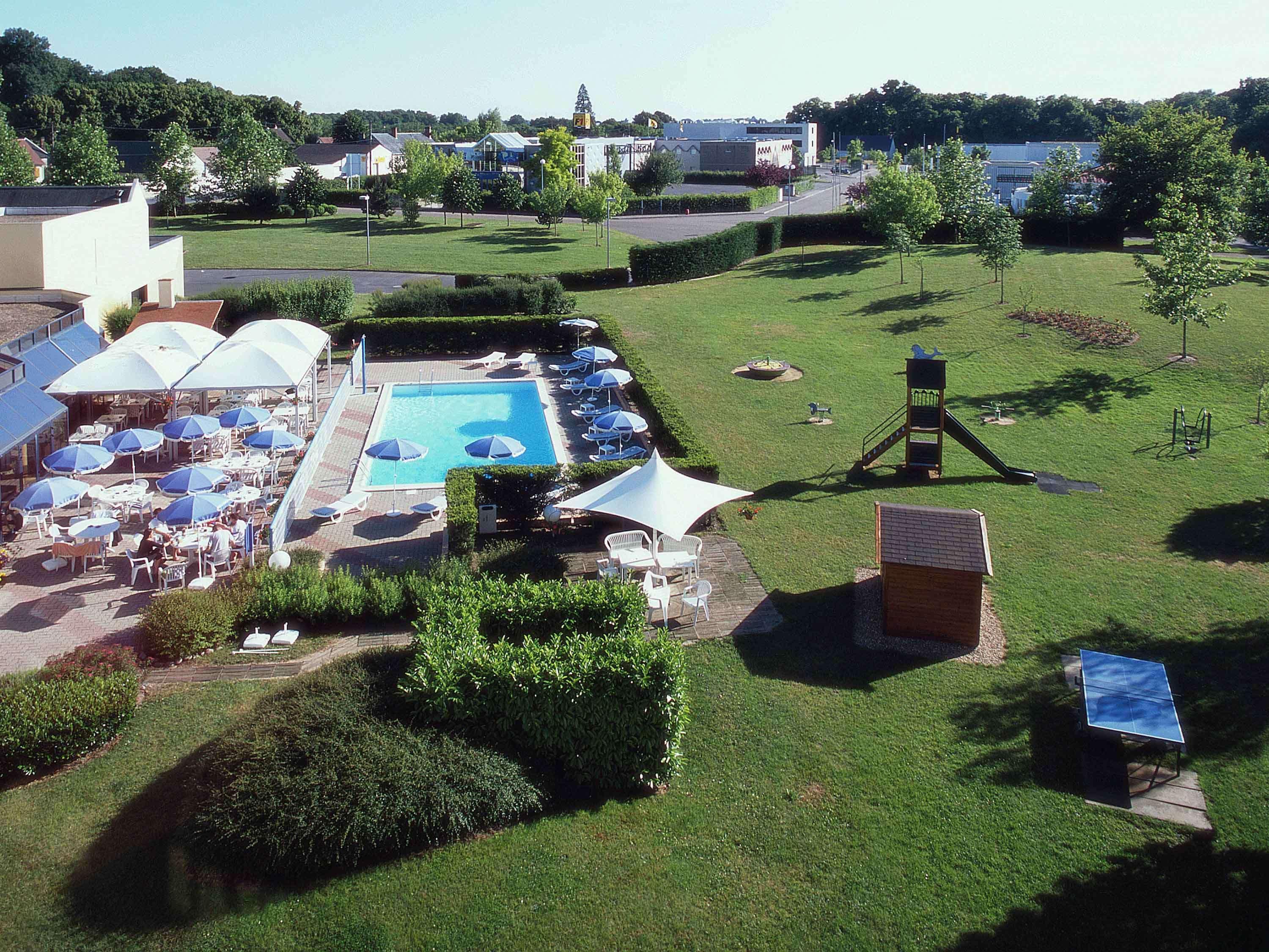 Novotel Orleans Saint Jean De Braye Exterior photo