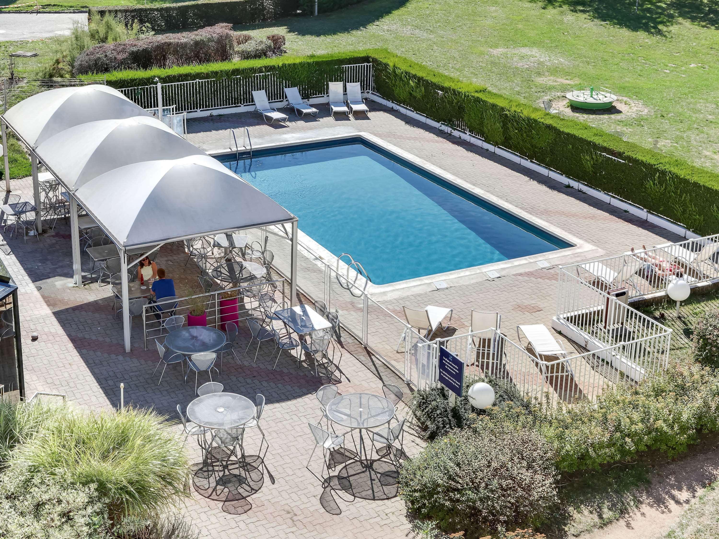 Novotel Orleans Saint Jean De Braye Exterior photo