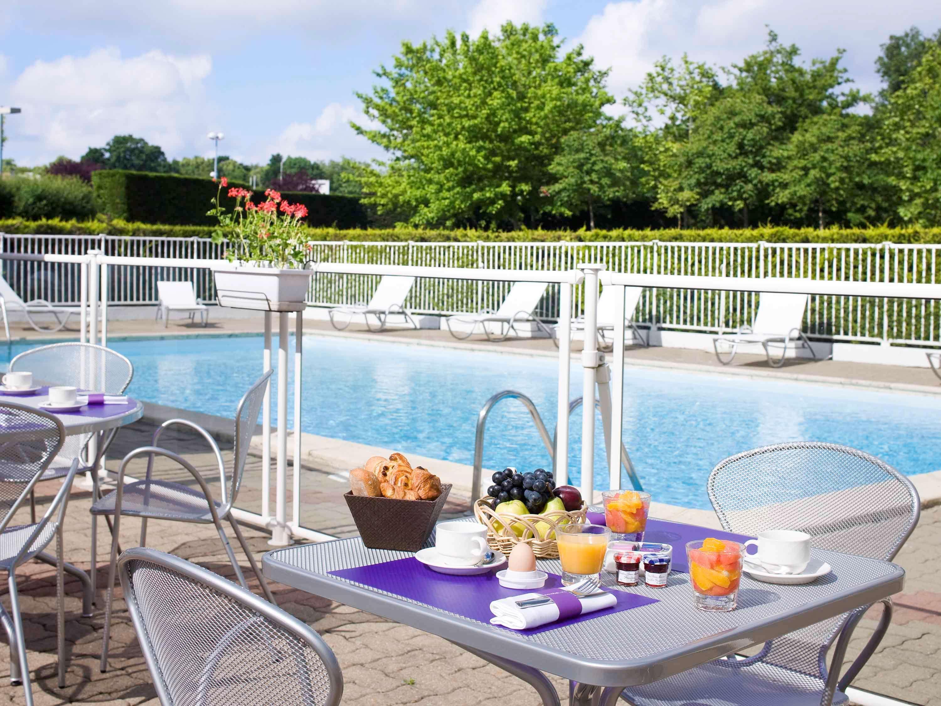 Novotel Orleans Saint Jean De Braye Exterior photo