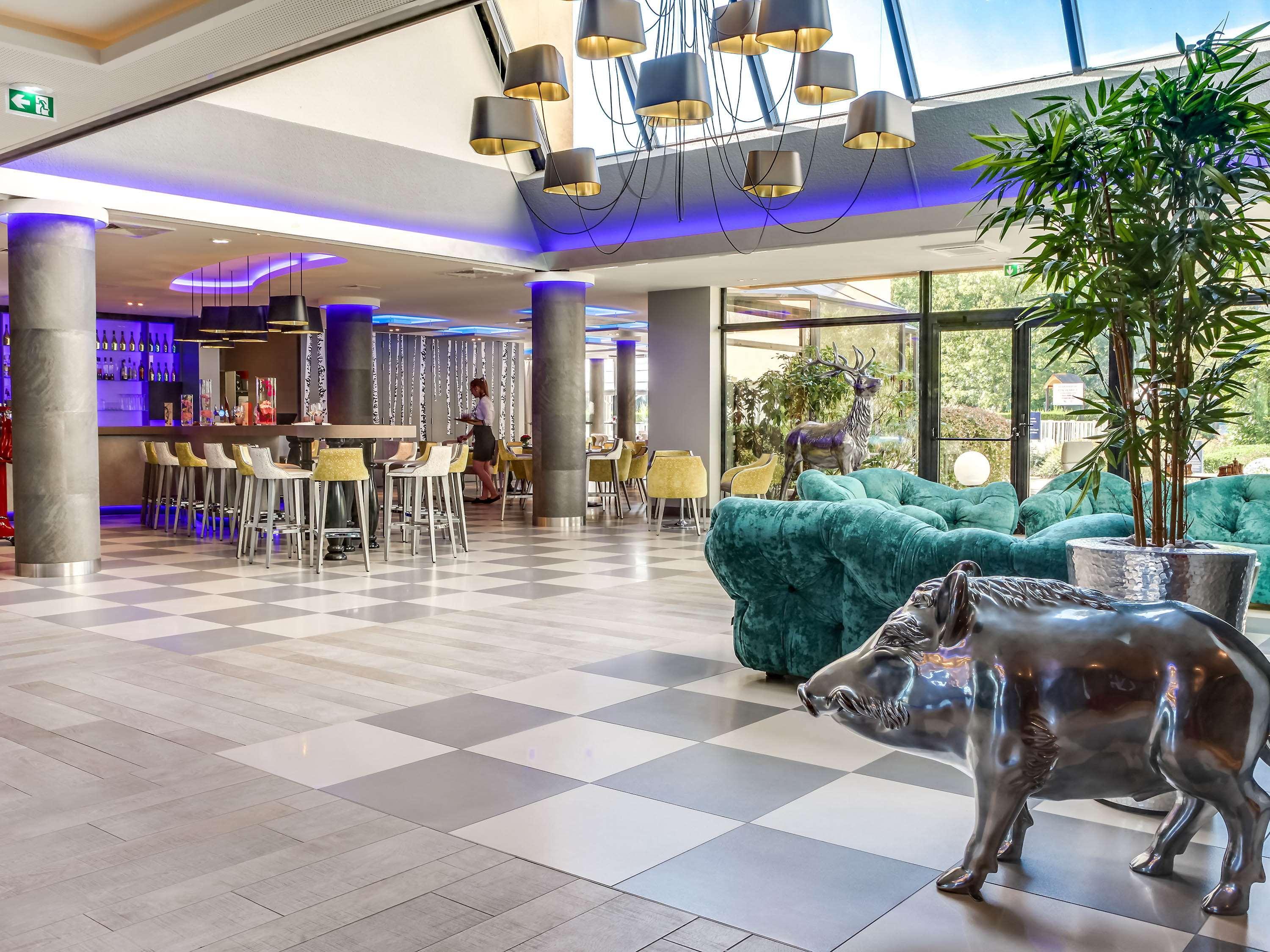 Novotel Orleans Saint Jean De Braye Exterior photo
