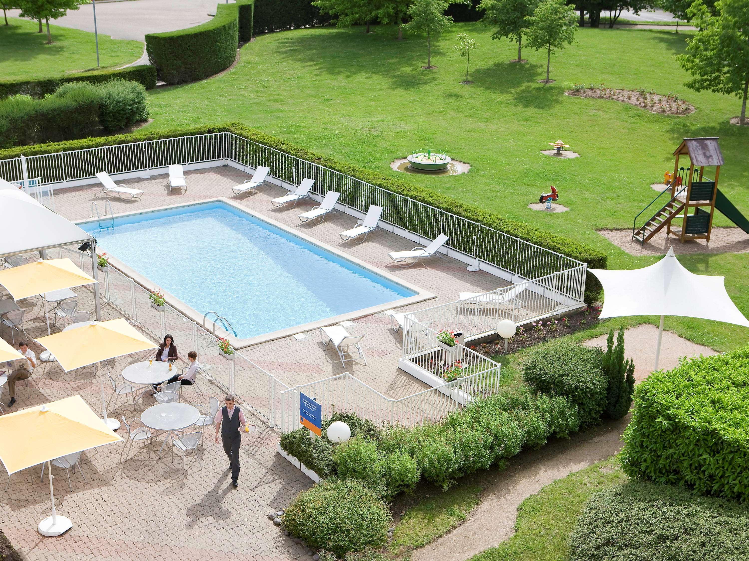 Novotel Orleans Saint Jean De Braye Exterior photo