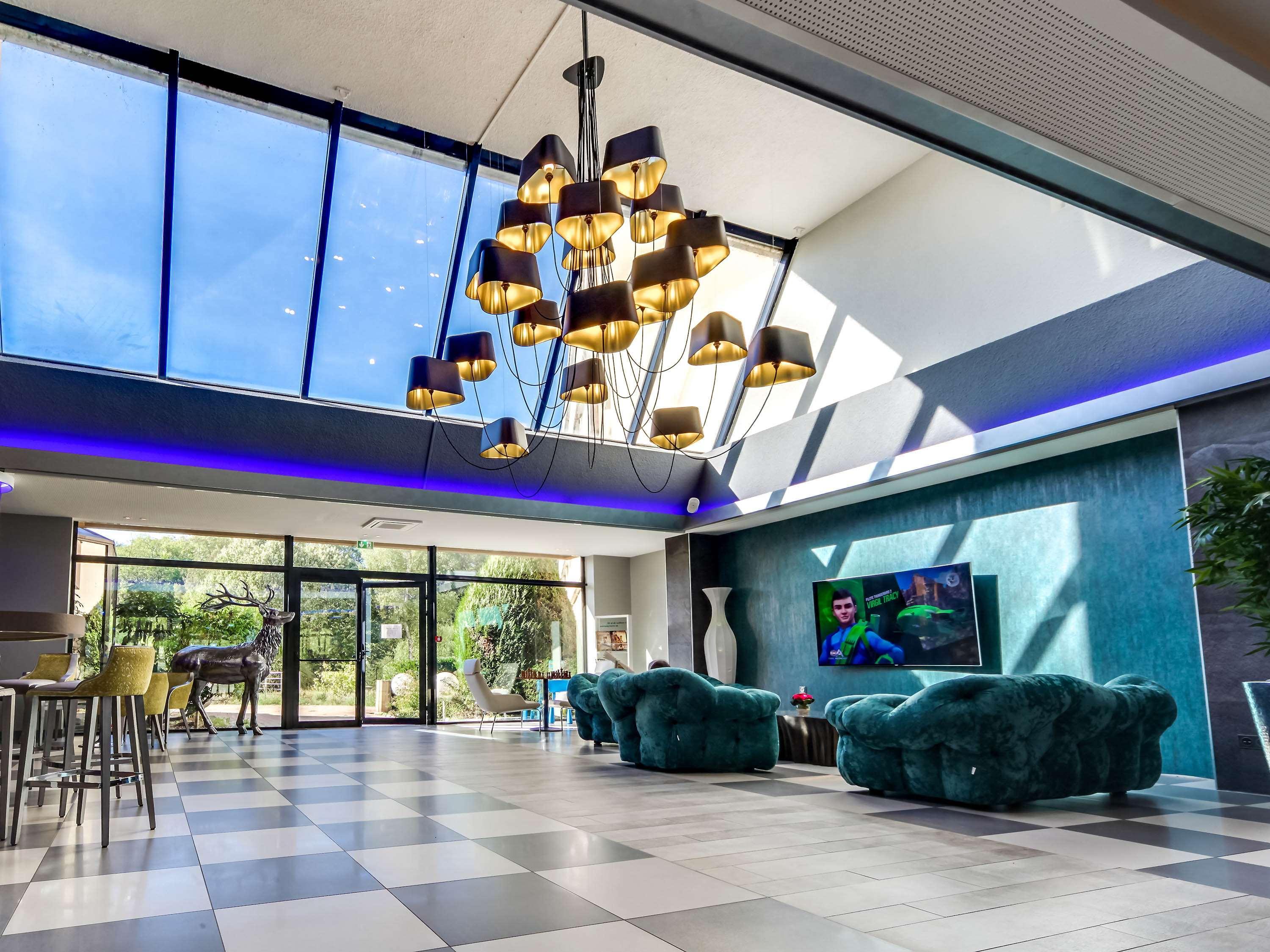 Novotel Orleans Saint Jean De Braye Exterior photo