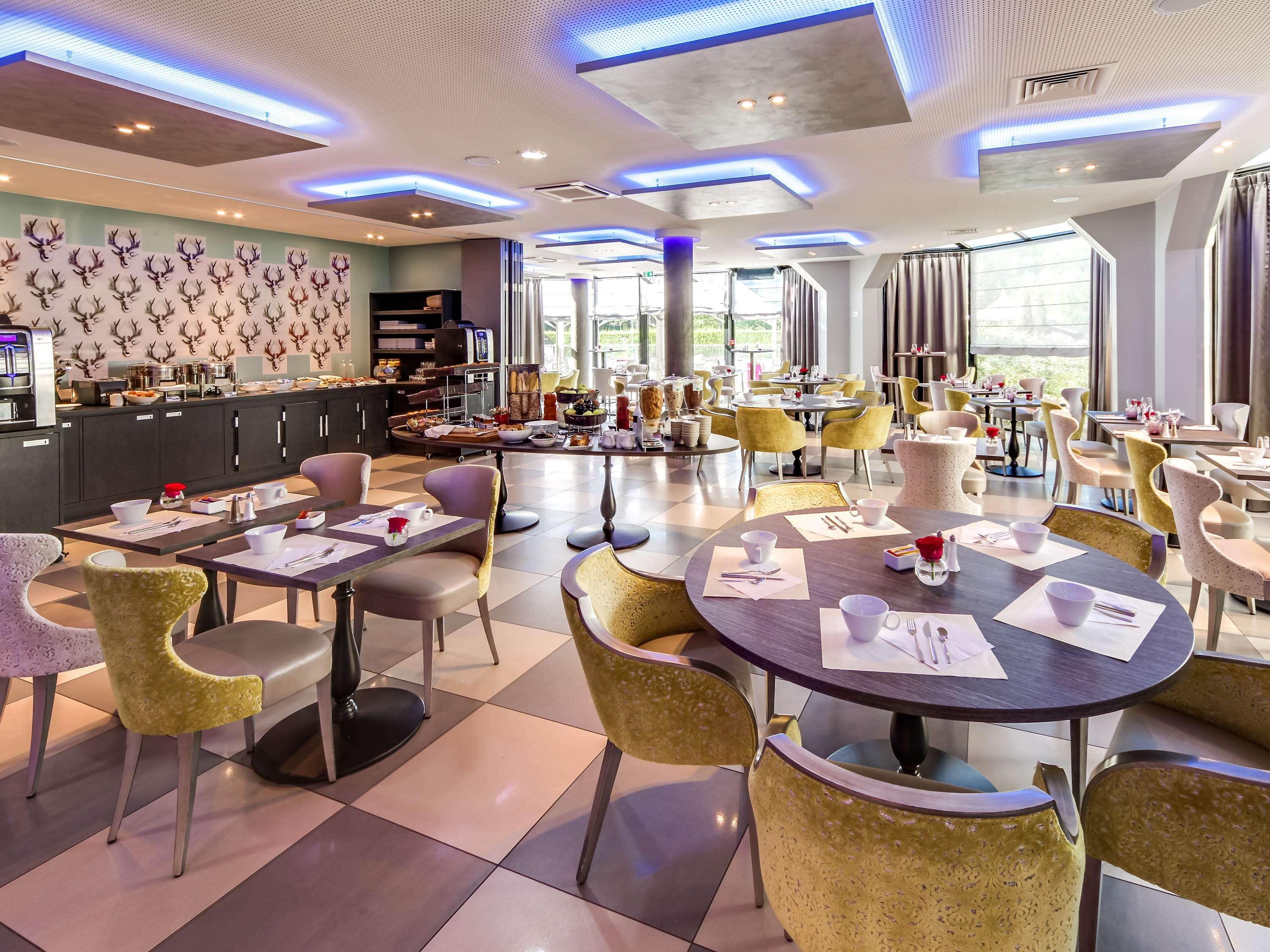 Novotel Orleans Saint Jean De Braye Exterior photo