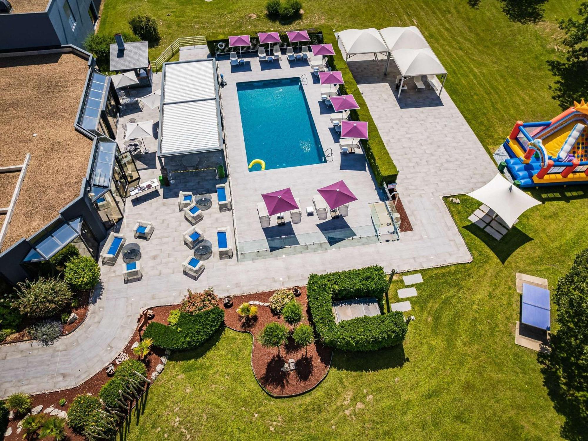 Novotel Orleans Saint Jean De Braye Exterior photo