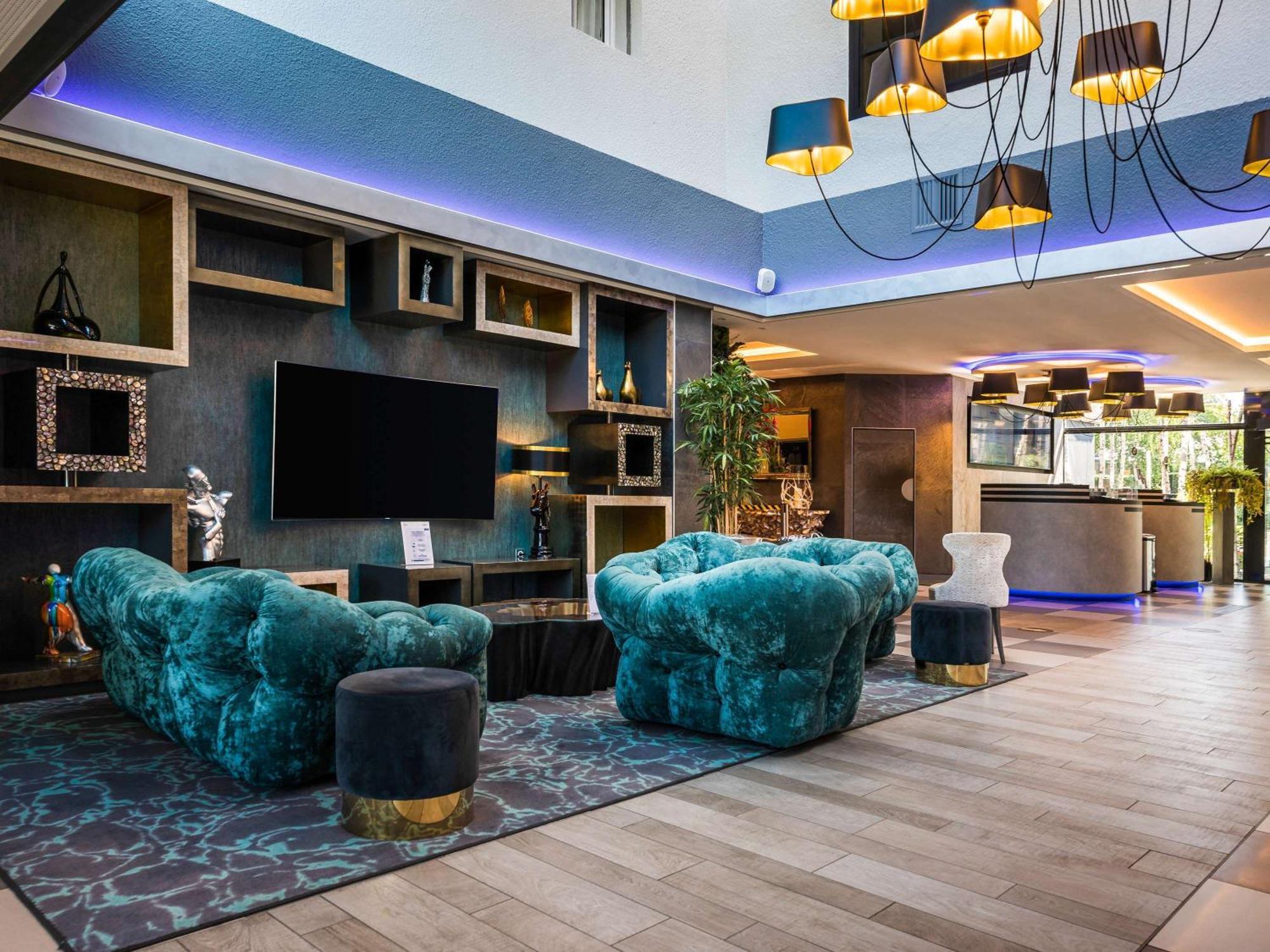 Novotel Orleans Saint Jean De Braye Exterior photo