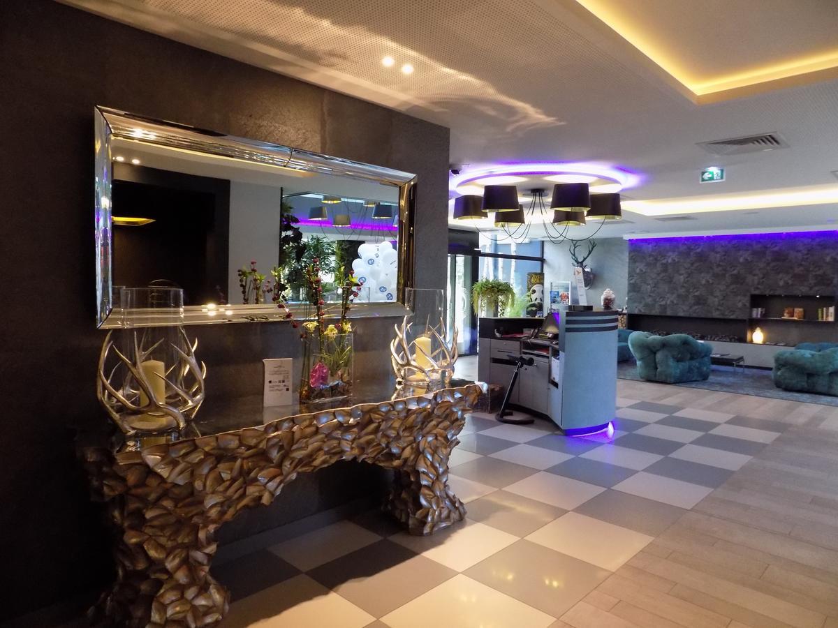 Novotel Orleans Saint Jean De Braye Exterior photo