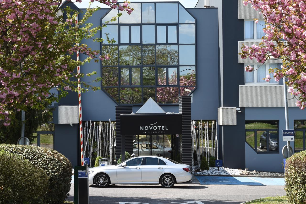 Novotel Orleans Saint Jean De Braye Exterior photo